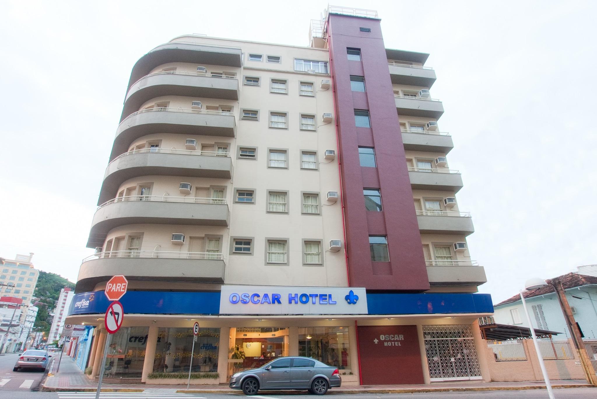 Hotel Oscar 3*